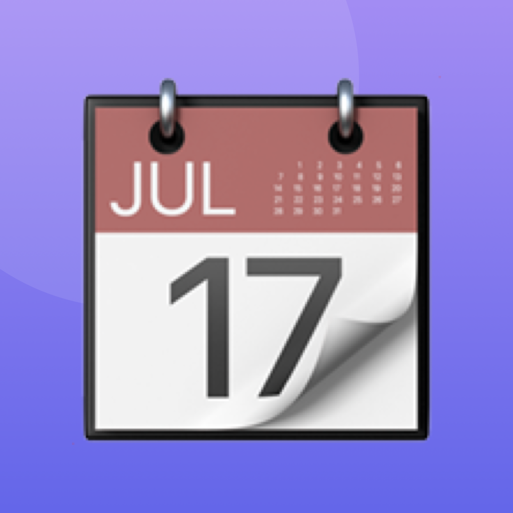 Life in Weeks app icon