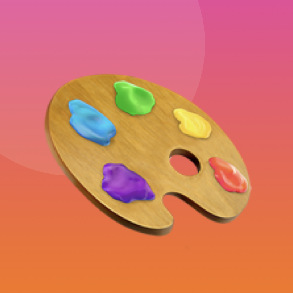 Mood Mosaic app icon